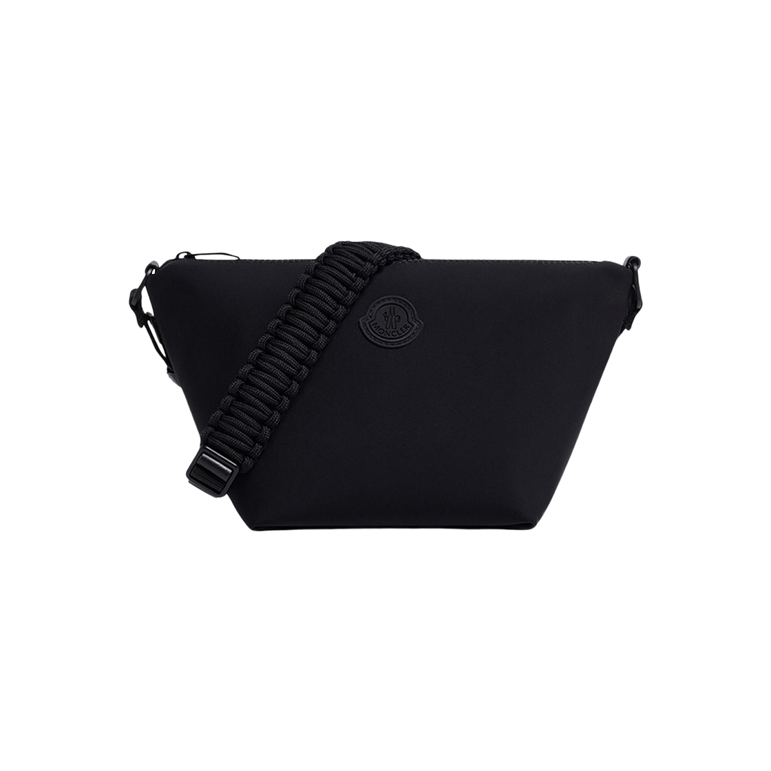 J2-09B-5L00011-M3904-999 Moncler Prysm Crossbody Bag Black - 24FW