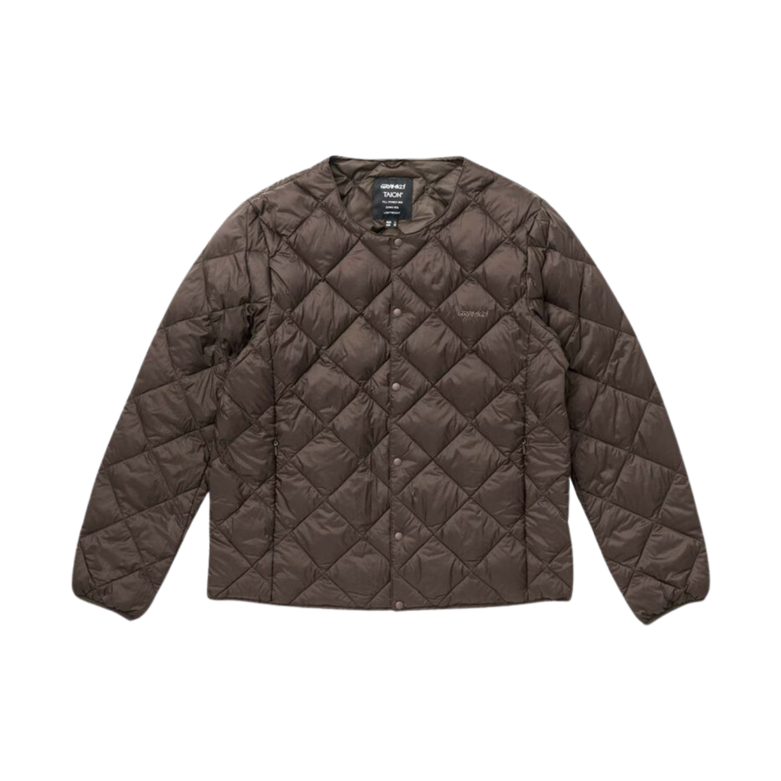 그라미치 이너 다운 자켓 다크 브라운 - US 사이즈(Gramicci Inner Down Jacket Dark Brown - US Sizing)