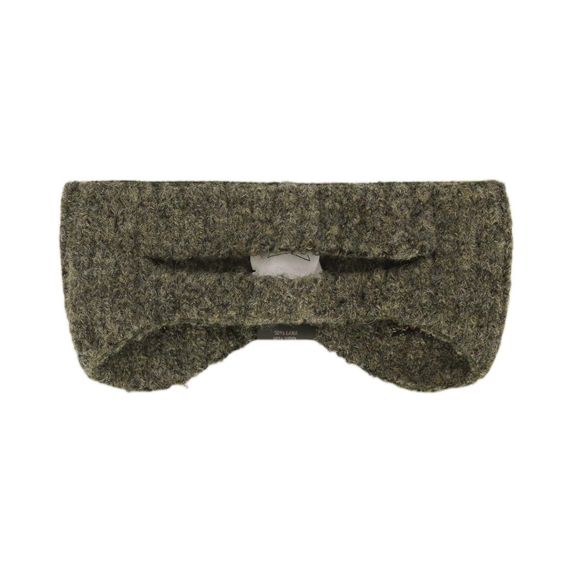 로아 호크 울 니트 이어 워머 그린(ROA Hawk Wool Knit Ear Warmer Green) - 1