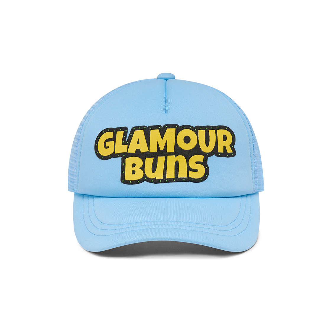 파블로카노 에이이에이 글래머 번즈 트러커 캡 01(PABLO CANO A.E.A Glamour Buns Trucker Cap 01)