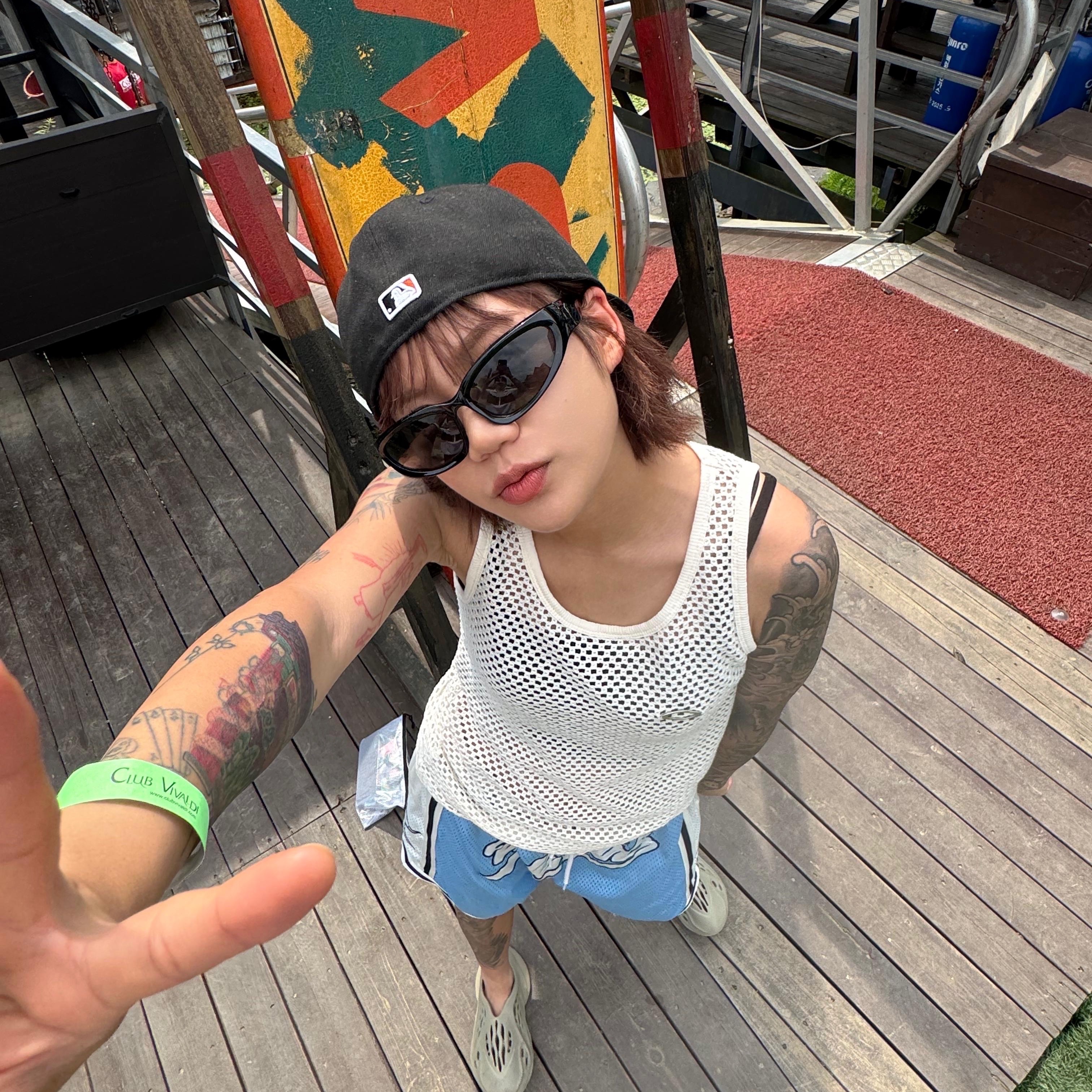 챈이님의 스타일 - 2