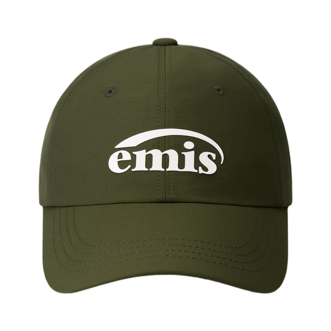 이미스 나일론 볼 캡 그린(Emis Nylon Ball Cap Green) - 1
