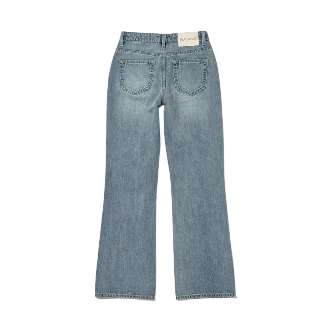 (W) 플랙 슬림 롱 라시다 M14 라이트 블루((W) PLAC Slim Long Rashida M14 Light Blue) - 2