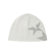 CAVISH Twin Star Beanie Ivory