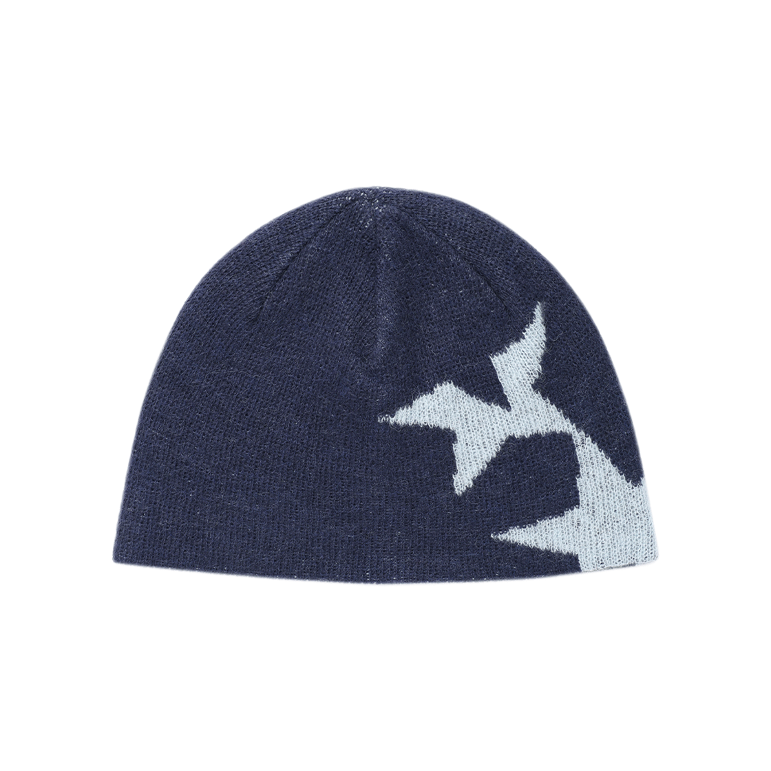 카비시 트윈 스타 비니 네이비(CAVISH Twin Star Beanie Navy)