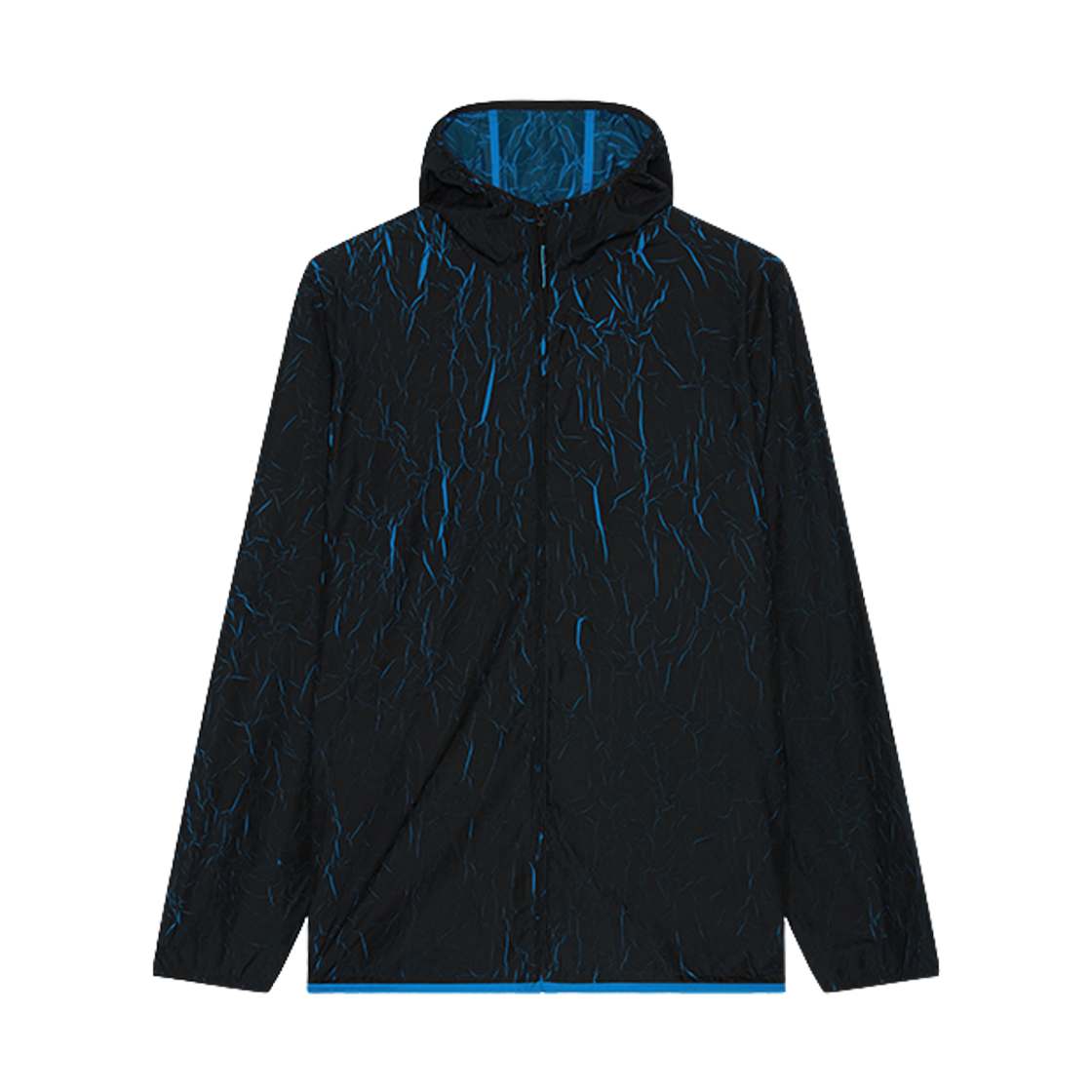 온 러닝 페이스 런 자켓 말리부 블랙(On Running Pace Run Jacket Malibu Black)