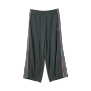 Needles H.D. Track Pants Poly Smooth Green