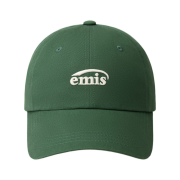 Emis Small Logo Ball Cap Green