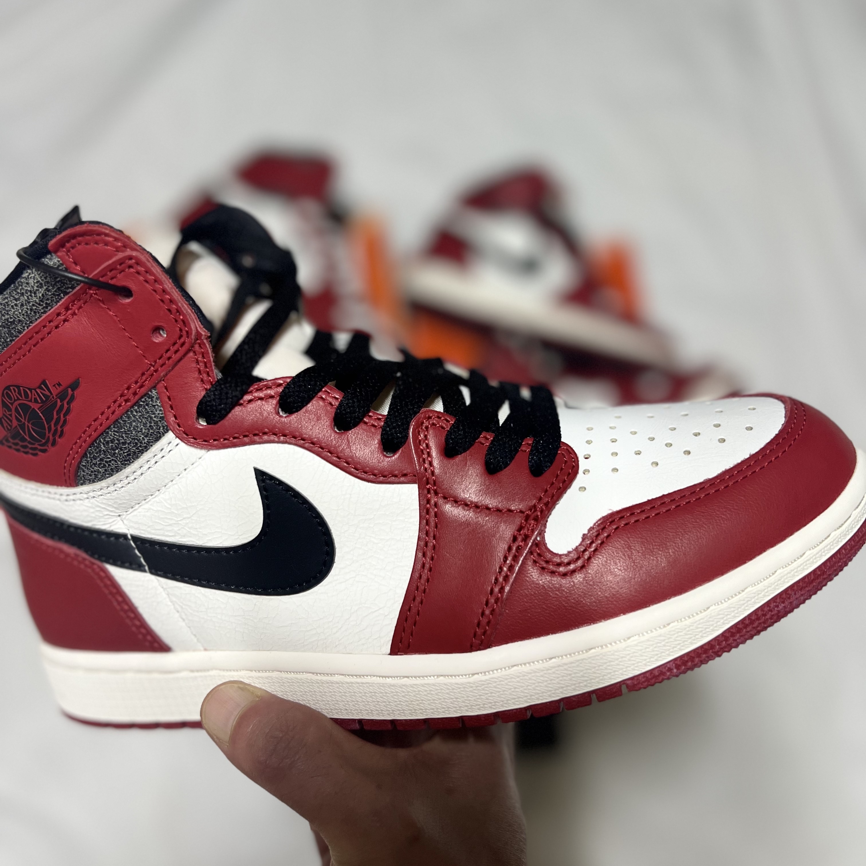 Jordan 1 Retro High OG Chicago 2022, (TD) Jordan 1 Retro High OG Chicago 2022 착용 스타일 - 2