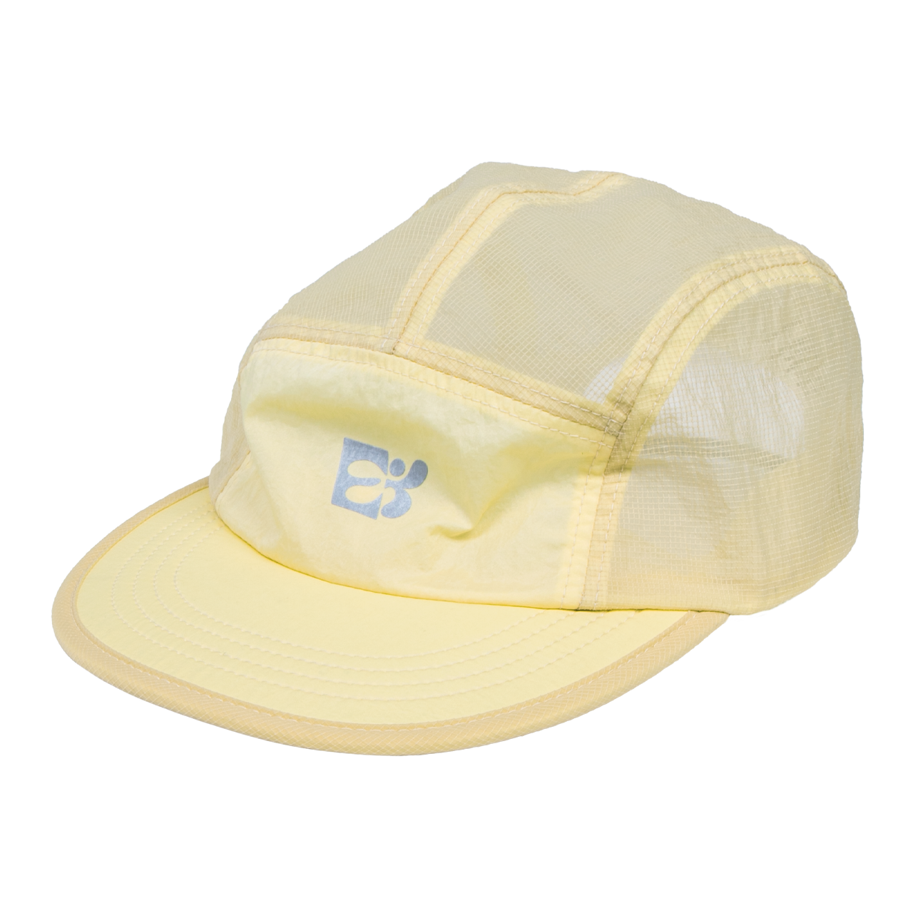 피스스포츠 러닝 캡 옐로우(pithsports Running Cap Yellow)