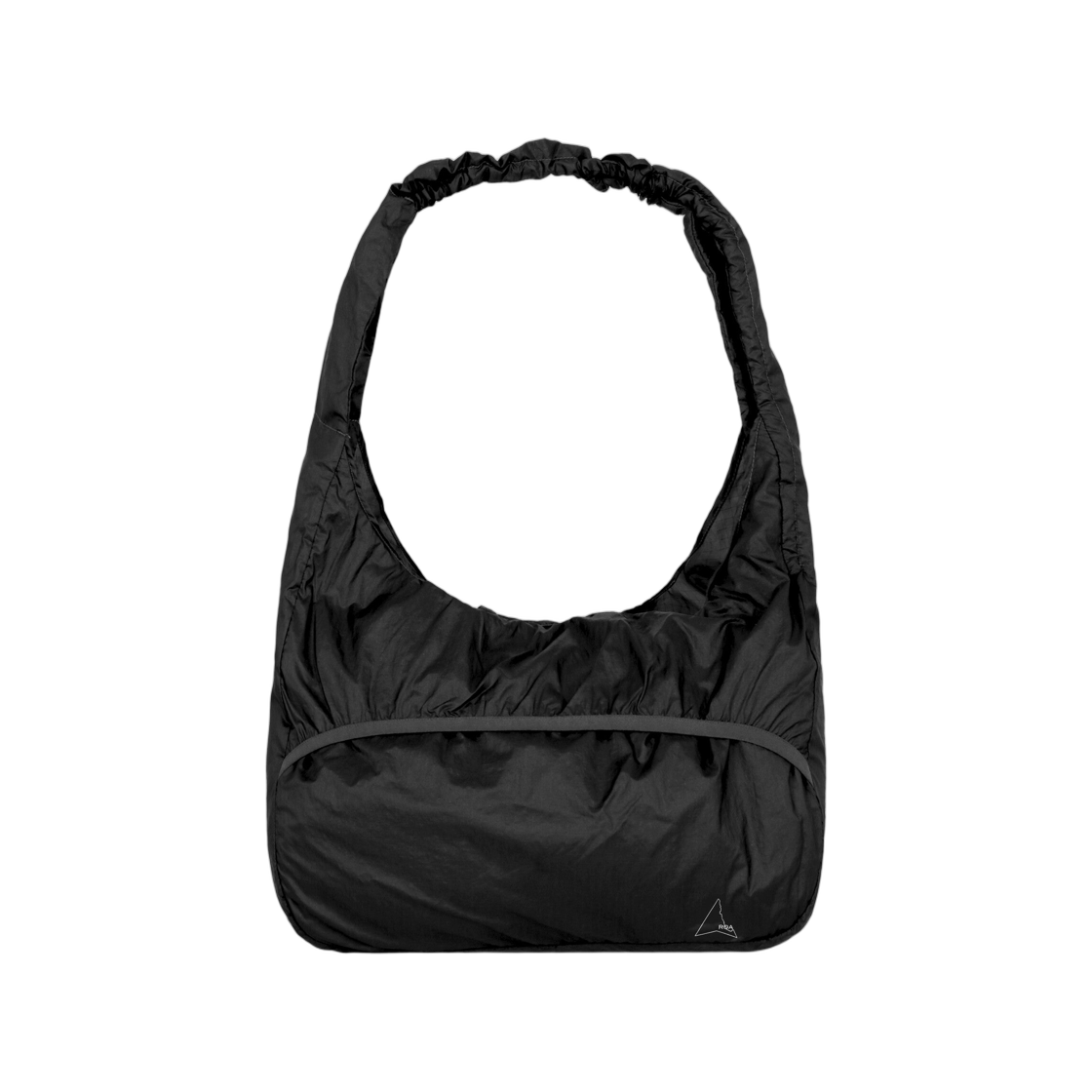 RBUW260FA49-BLK0001 ROA Laki Packable Knot Bag Black