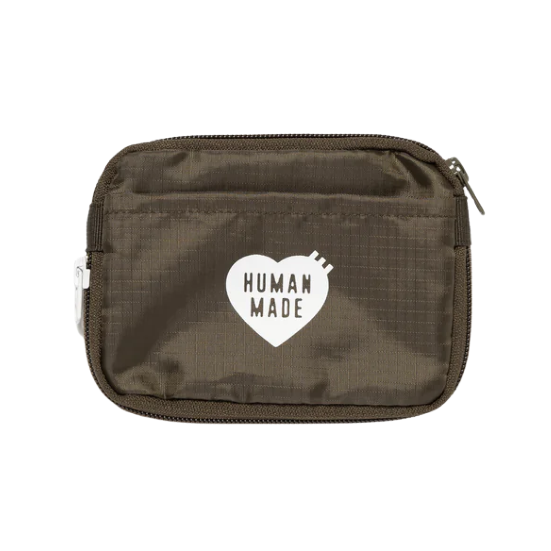 HM30GD022 Human Made Travel Case Small Olive Drab