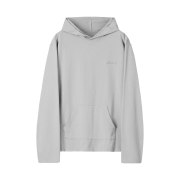 Flavorism Hoodie Long Sleeve Gray