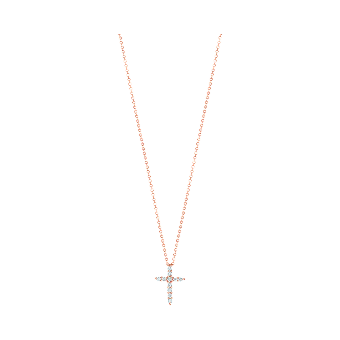 티파니 앤 코 크로스 펜던트(Tiffany & Co. Cross Pendant) - 1