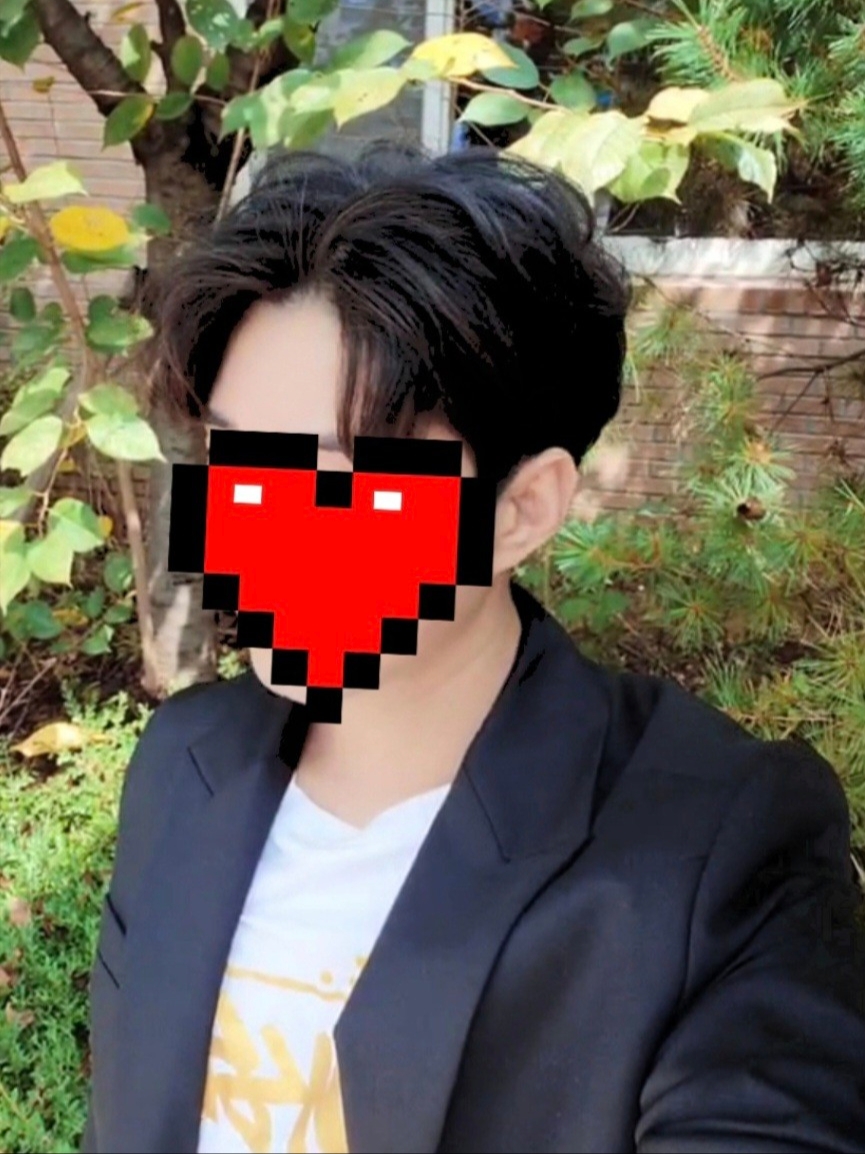 Zara x Ader Error Oversize Blazer Black 착용 스타일