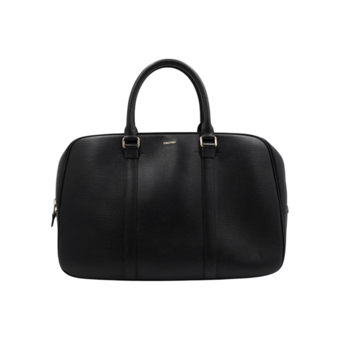 ITKS9VAALWHA Tom Ford H0184 Black Leather Briefcase