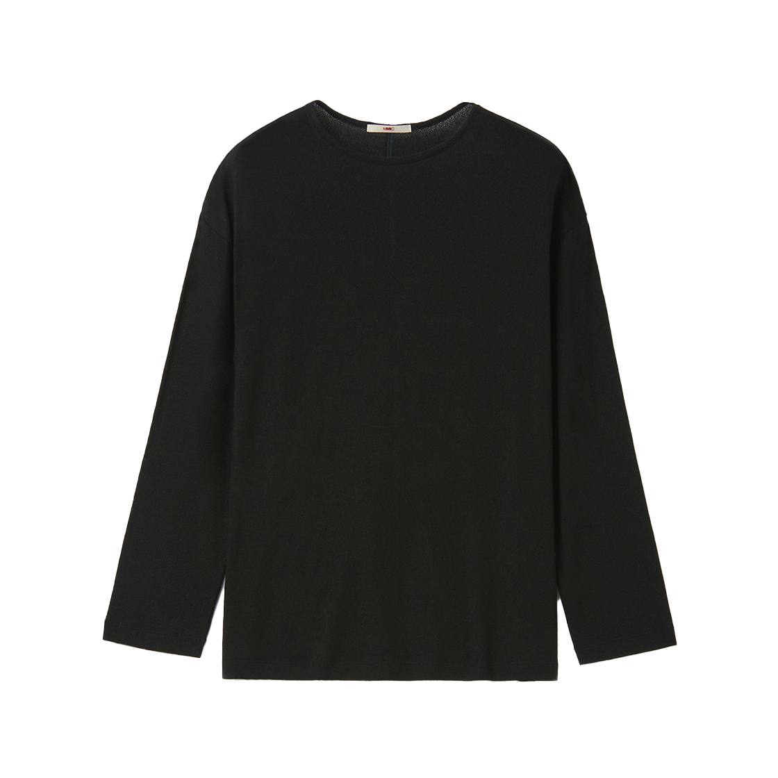 2C5-MM-MT-LS019BK MMIC Hendrix T-Shirt Black