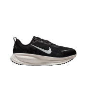 (W) Nike Vomero 18 Black Coconut Milk - Extra Wide