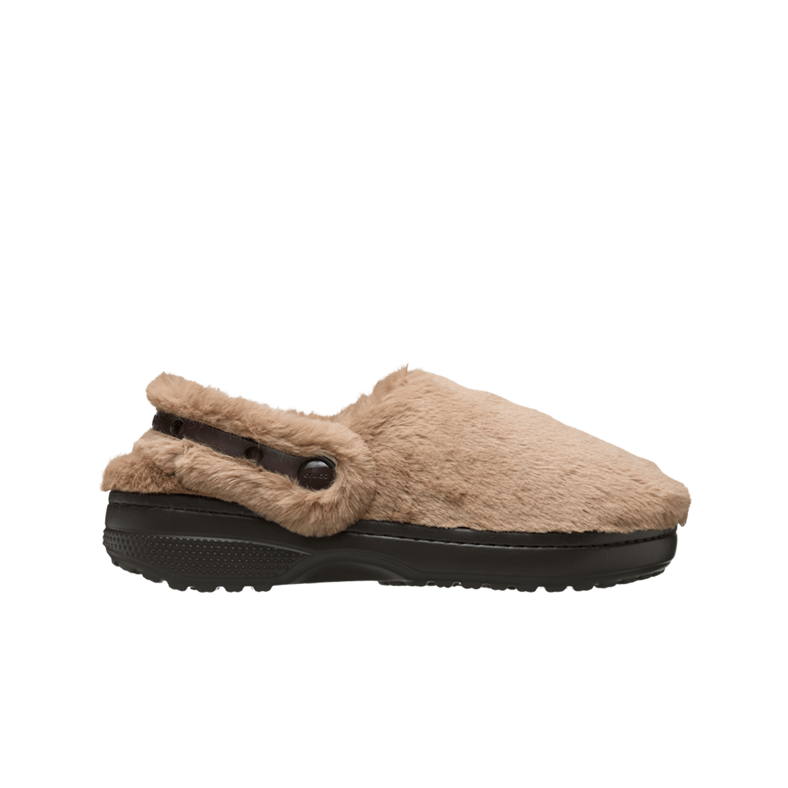 211116-2JJ Crocs Classic Unfurgettable Clog Milk Chocolate