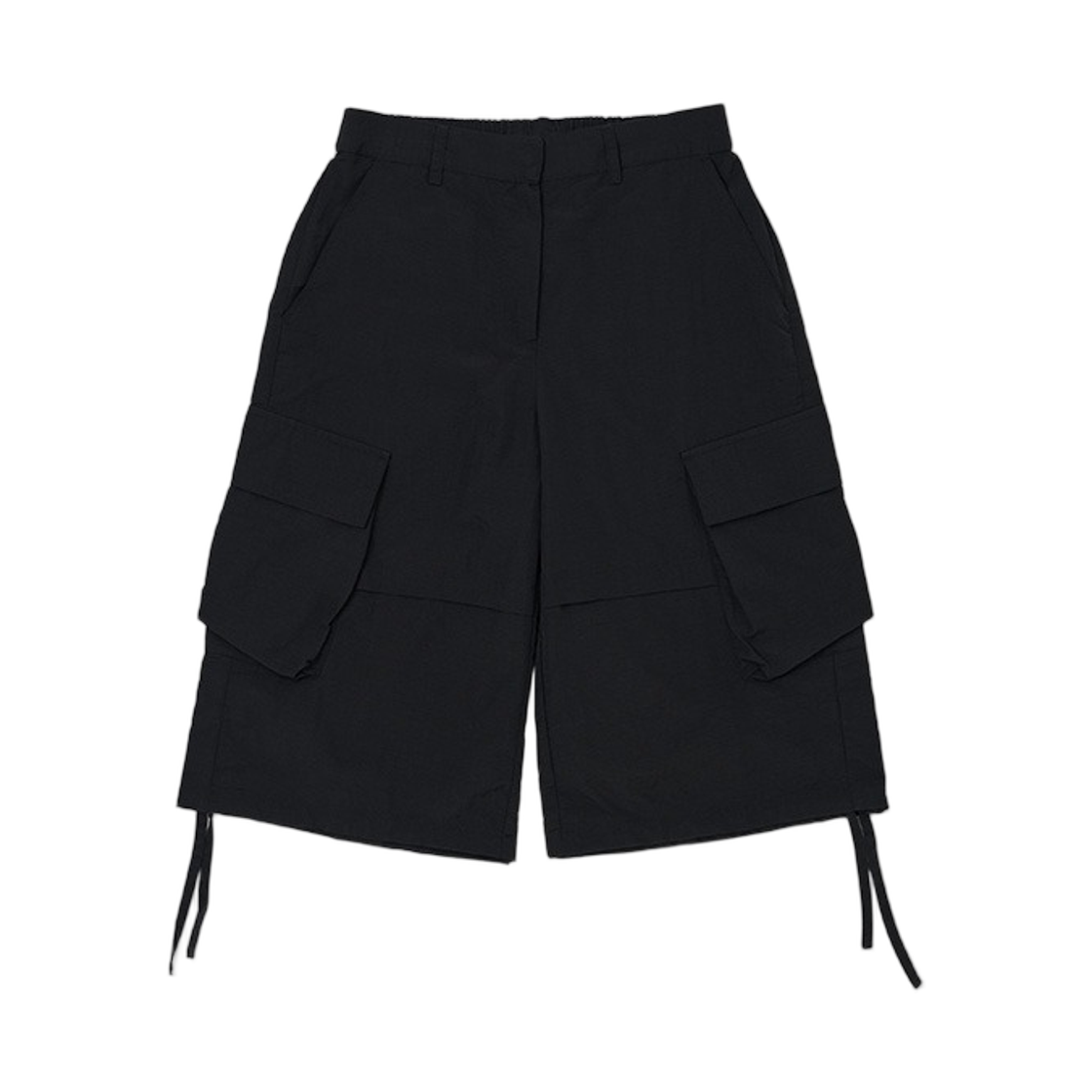 플랙 클라우디 버뮤다 L23 쇼츠 블랙(PLAC Cloudy Bermuda L23 Shorts Black)
