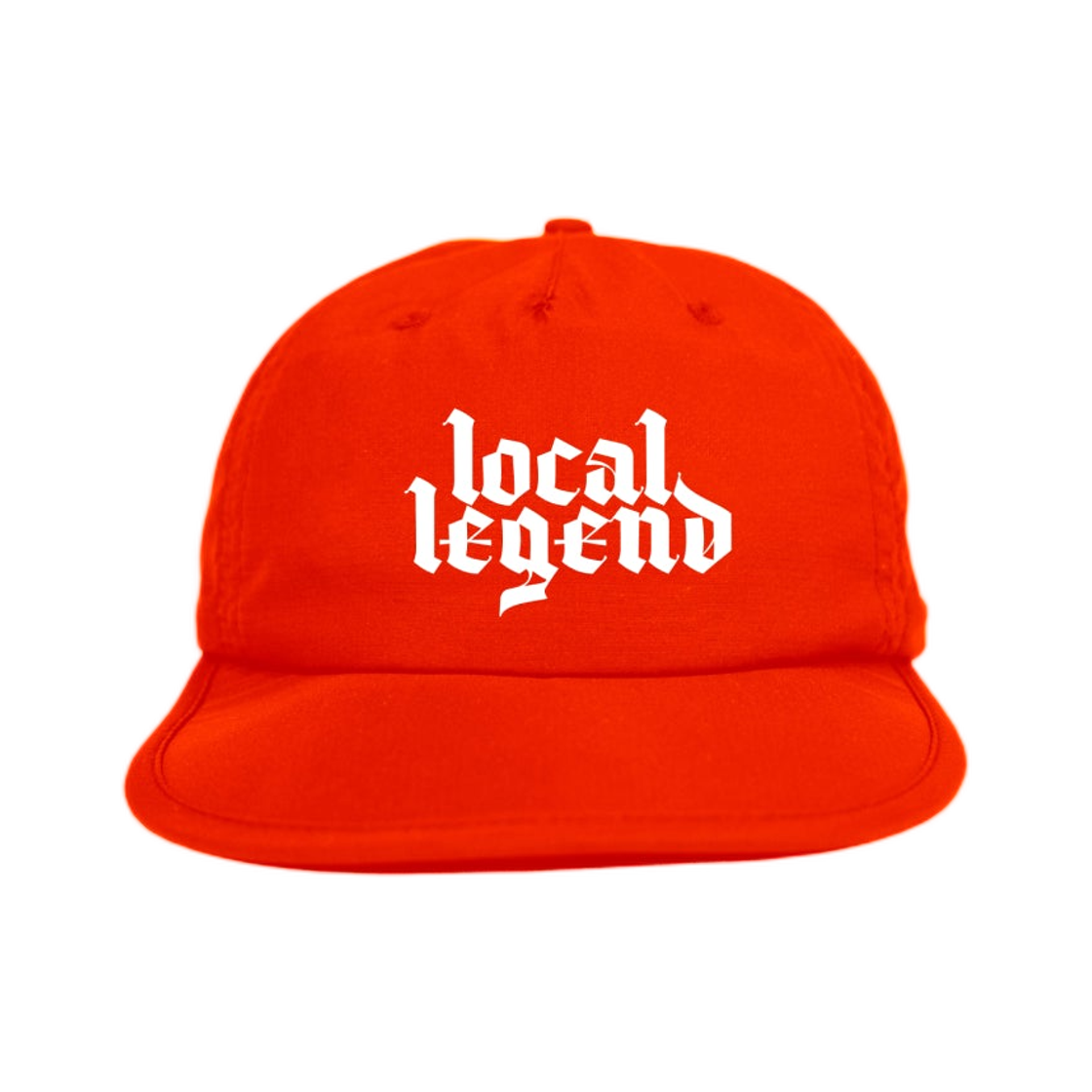 파티시페이션 로컬 레전드 캡 레드(Participation Local Legend Cap Red)