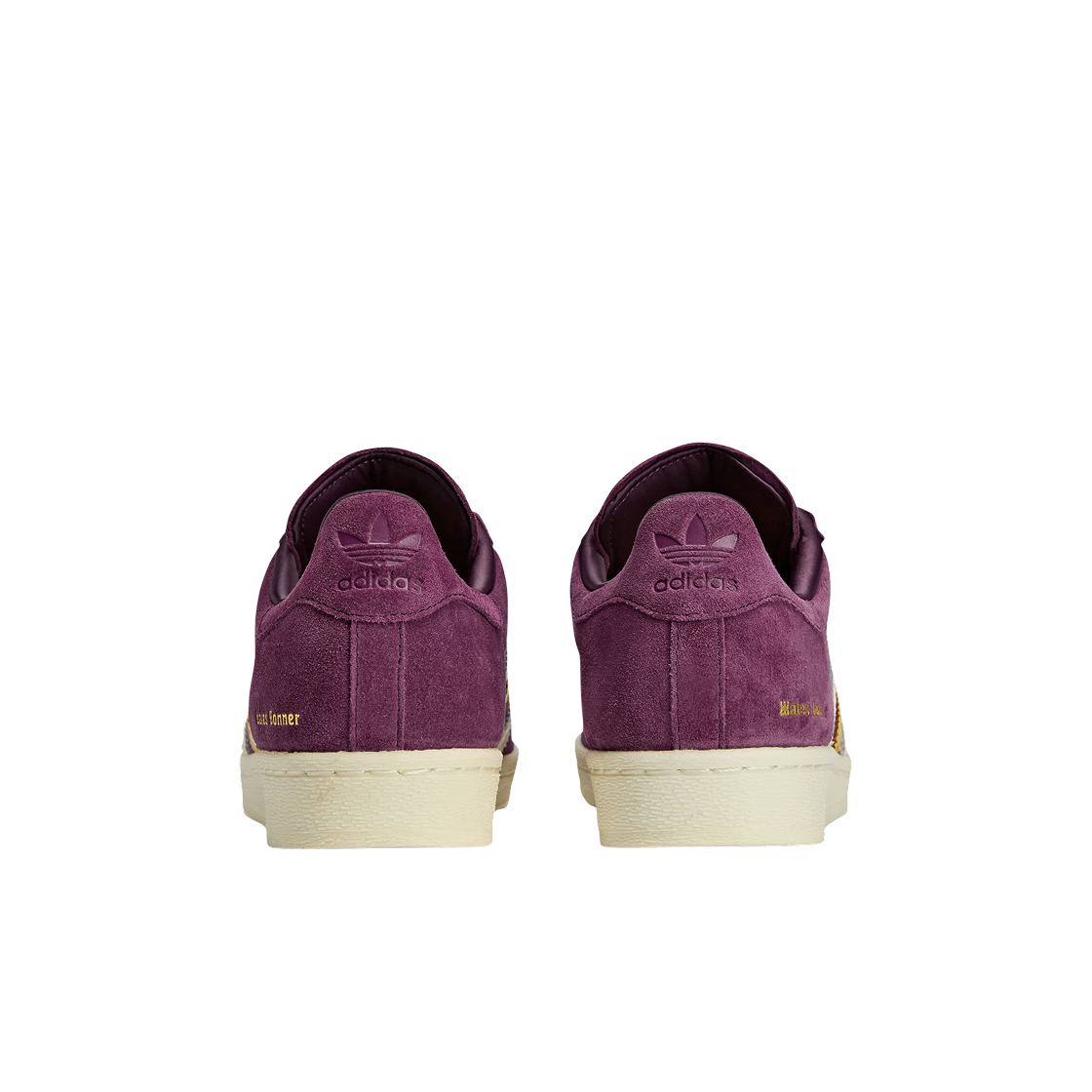 아디다스 x 웨일스 보너 자바 로우 화이트 오트(Adidas x Wales Bonner Jabbar Low White Oat) - 3