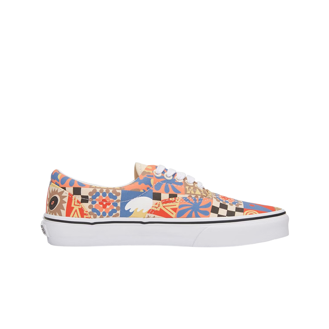 VN0A5JMLB2X Vans Era Blue Orange