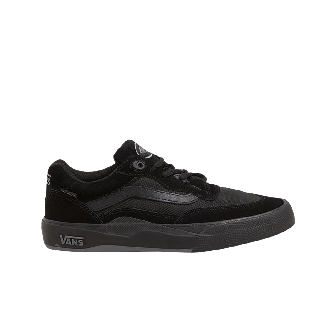 VN0A5JIABKA Vans Wayvee Black