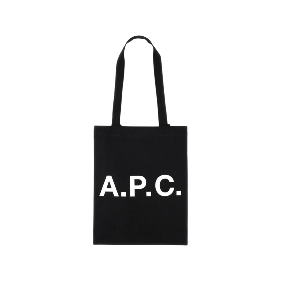 아페쎄 루 토트백 블랙(A.P.C. Lou Tote Bag Black) - 1