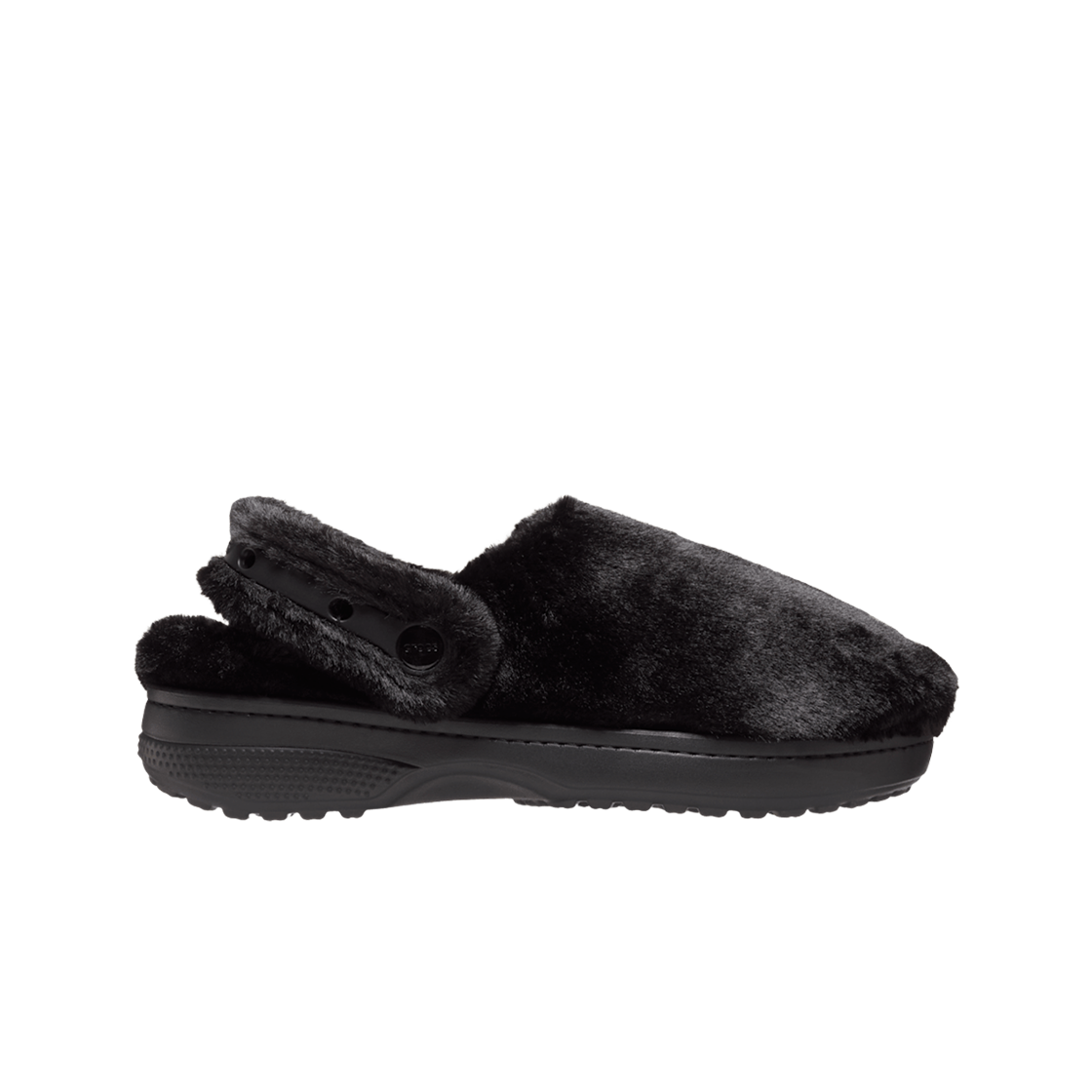211116-001 Crocs Classic Unfurgettable Clog Black