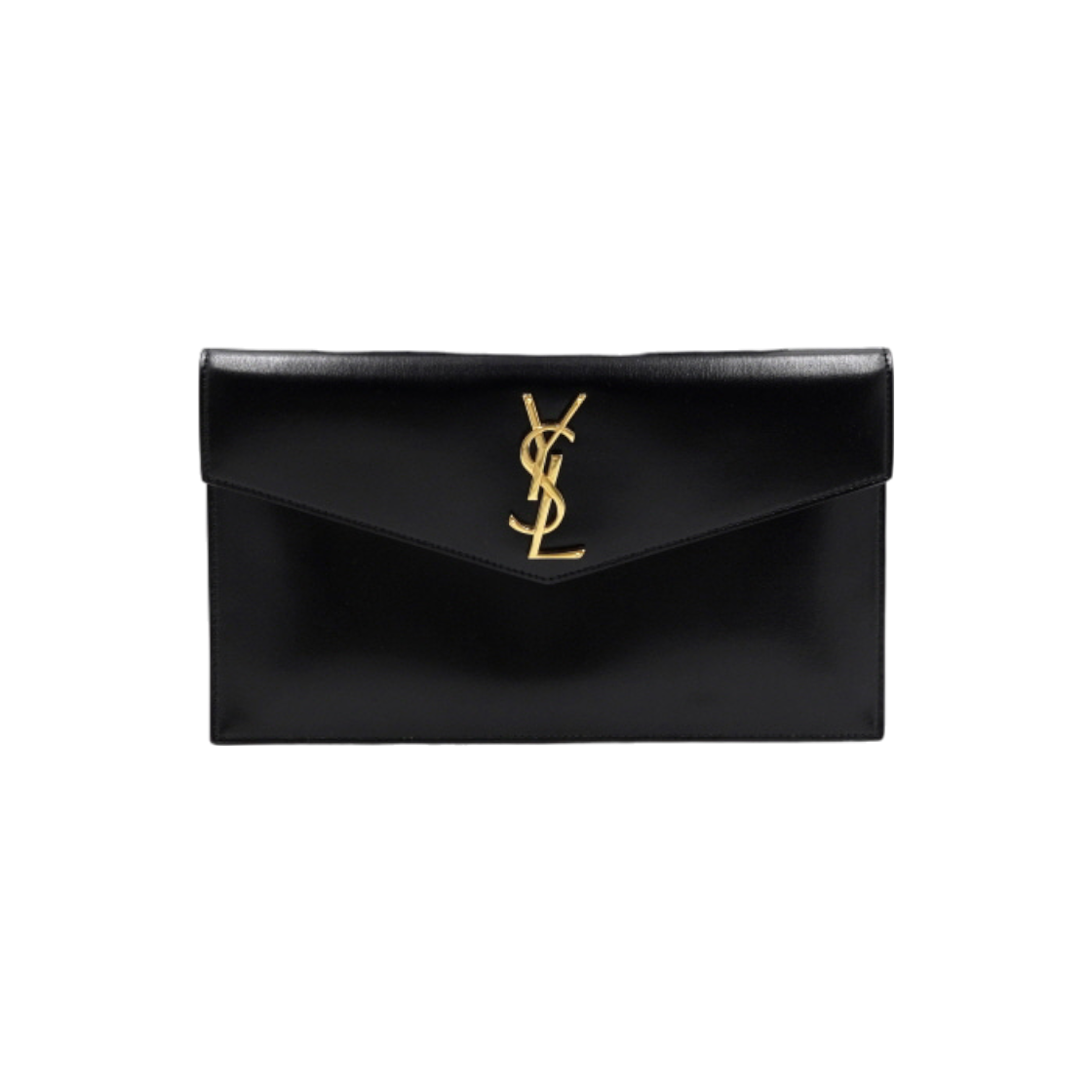 생로랑 565739 모노그램 앙벨로프 업타운 플랩 클러치백 aa52760