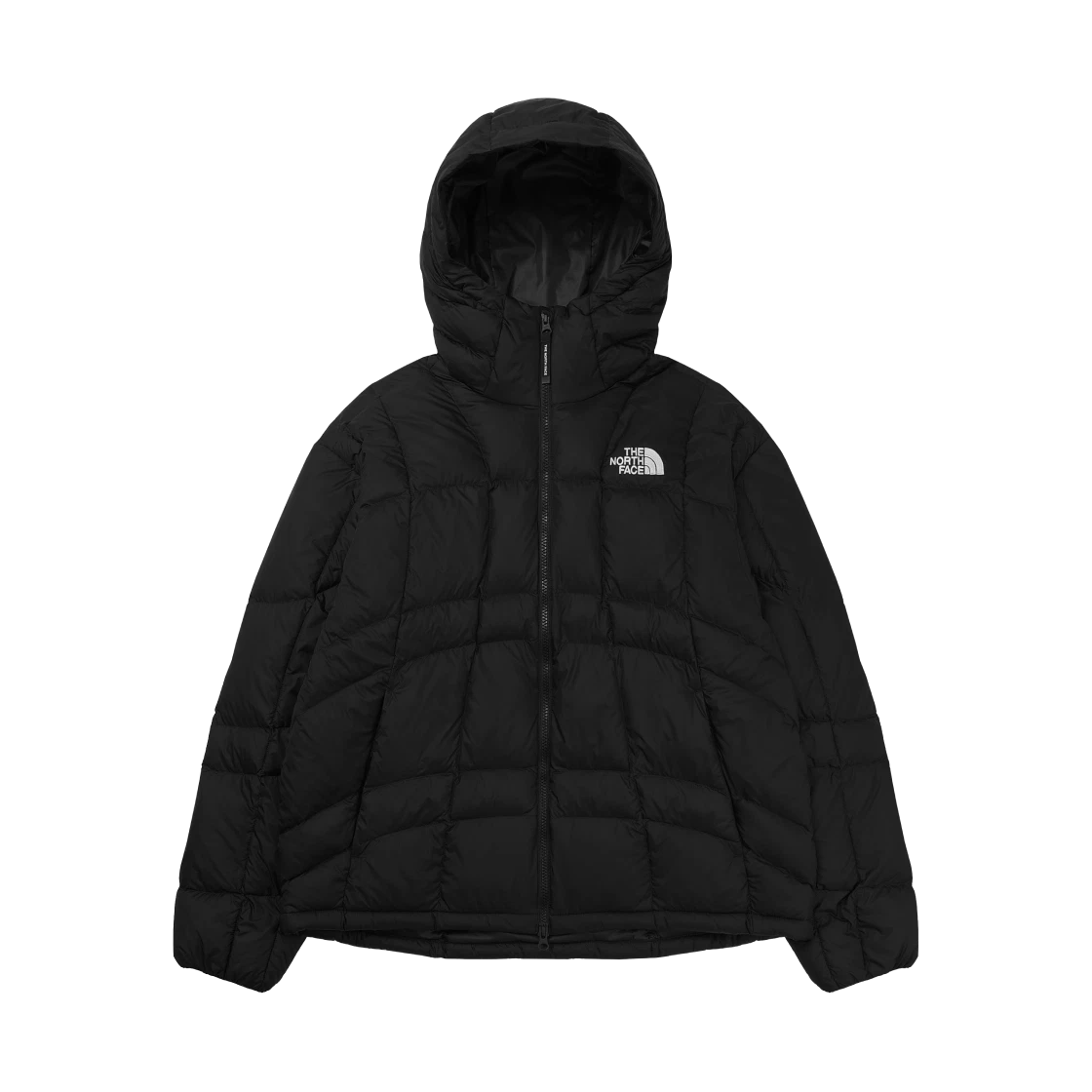 The North Face The North Face White Label Wave LT On Ball Jacket Black · XS