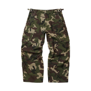 Flavorism VTG Washed Cargo Pants Washed Camo