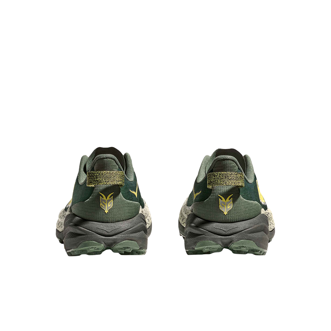 호카 스피드고트 6 펀 아스팔트 그레이(Hoka Speedgoat 6 Fern Asphalt Grey) - 3