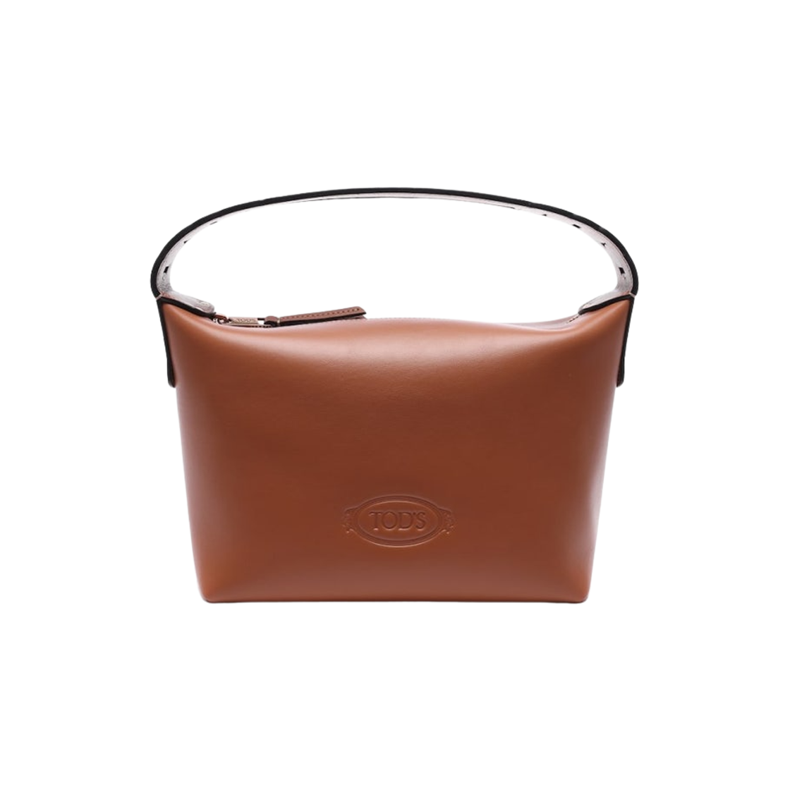 XBWKTEE0100RORS410 Tod's Stitch Handles Tote Bag Brown