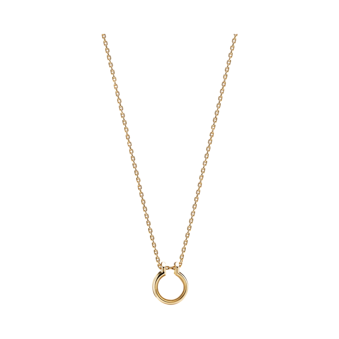 티파니 앤 코 티파니 하드웨어 남양 진주 링크 펜던트 18K 골드 옐로우 골드(Tiffany & Co. Tiffany Hardwear South Sea Pearl Link Pendant 18K Gold Yellow Gold) - 1