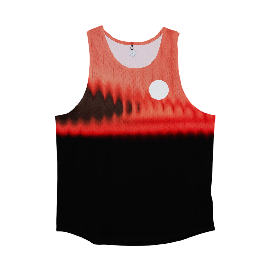 파티시페이션 싱글렛 레드 글래스(Participation Singlet Red Glass)