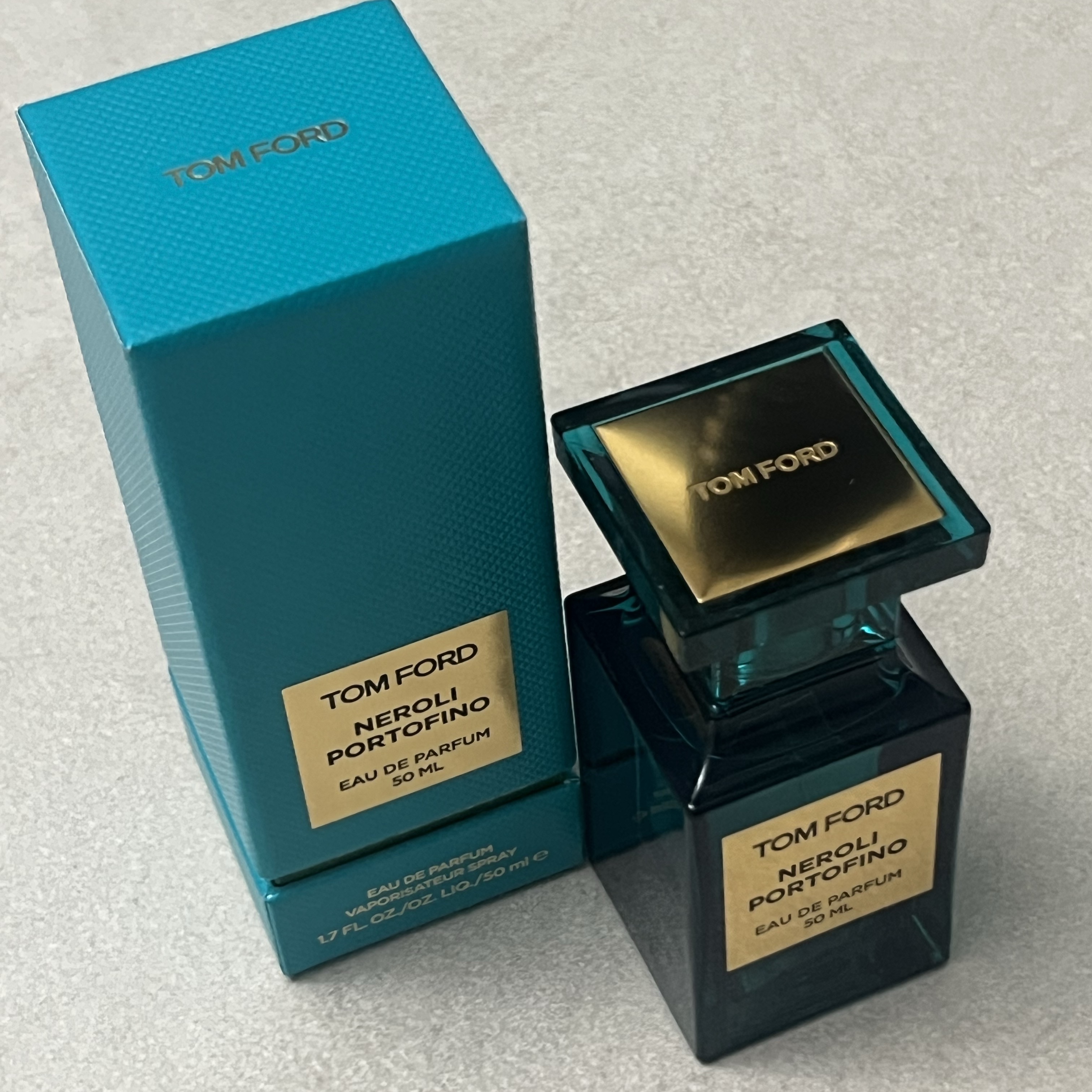 Tom Ford Neroli Portofino Eau De Parfum 50ml 착용 스타일 - 2