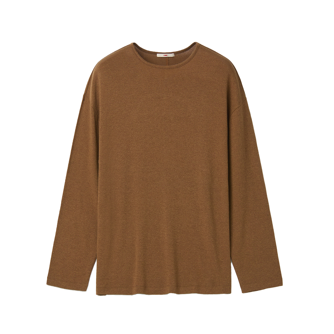 2C5-MM-MT-LS019BR MMIC Hendrix T-Shirt Brown