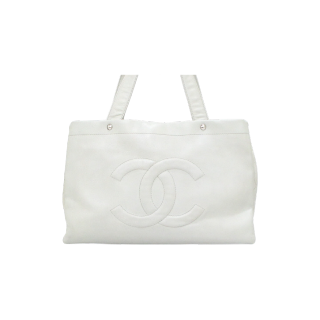 샤넬 타임리스CC 캐비어 클래식 토트백 aa52903(Chanel Timeless CC Caviar Classic Tote Bag AA52903) - 1