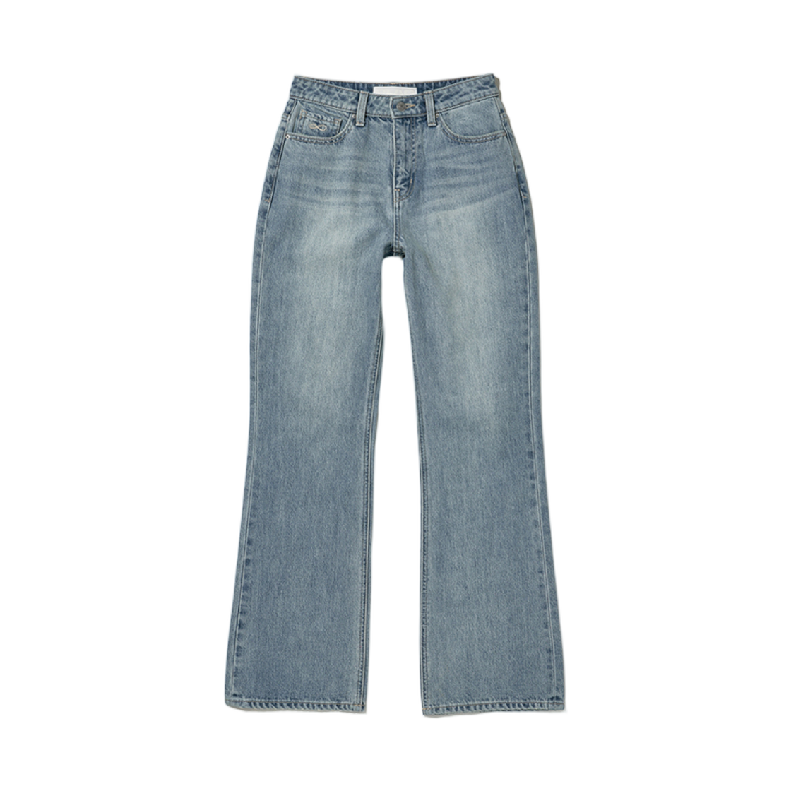 (W) 플랙 슬림 롱 라시다 M14 라이트 블루((W) PLAC Slim Long Rashida M14 Light Blue)