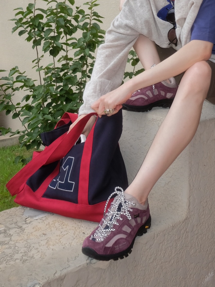 [6% 적립] [봉태규 협업] FILA Harepin 98/25 GTX Green 착용 스타일 - 8