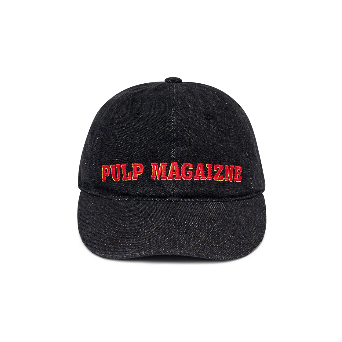 파블로카노 에이이에이 펄프 매거진 데님 캡(PABLO CANO A.E.A Pulp Magazine Denim Cap)