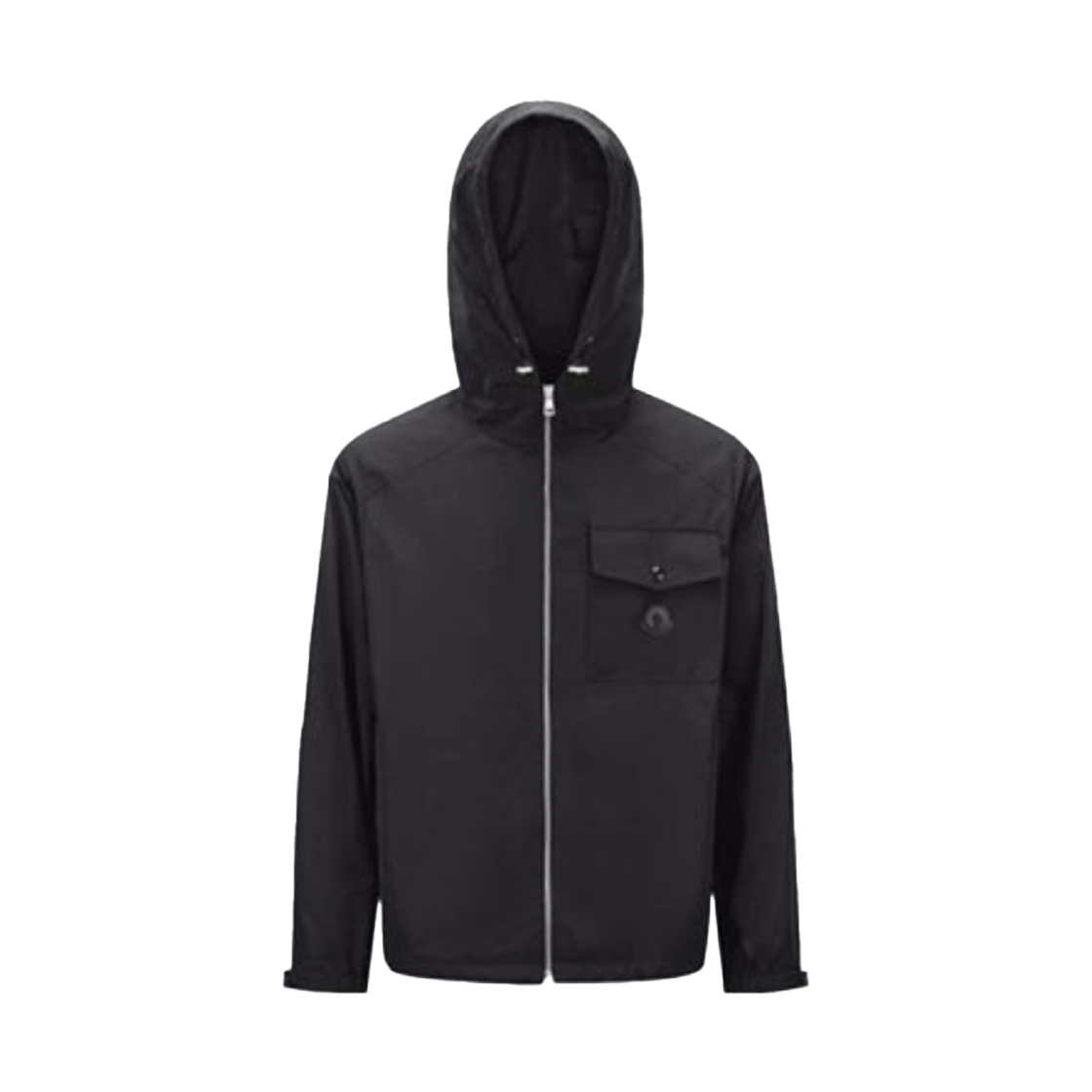 몽클레르 푸유 윈드브레이커 블랙 - 24SS(Moncler Fuyue Windbreaker Black - 24SS) - 1