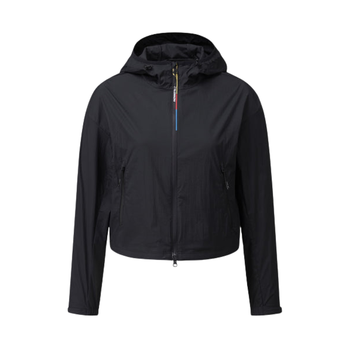 (W) 살로몬 모디세이 에어로 블랙((W) Salomon Modisay Aero Black) - 1