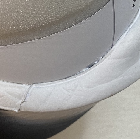 Nike Zoom Fly 6 White Smoke Grey 착용 스타일