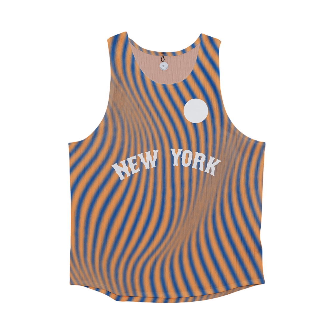 파티시페이션 싱글렛 뉴욕(Participation Singlet New York)