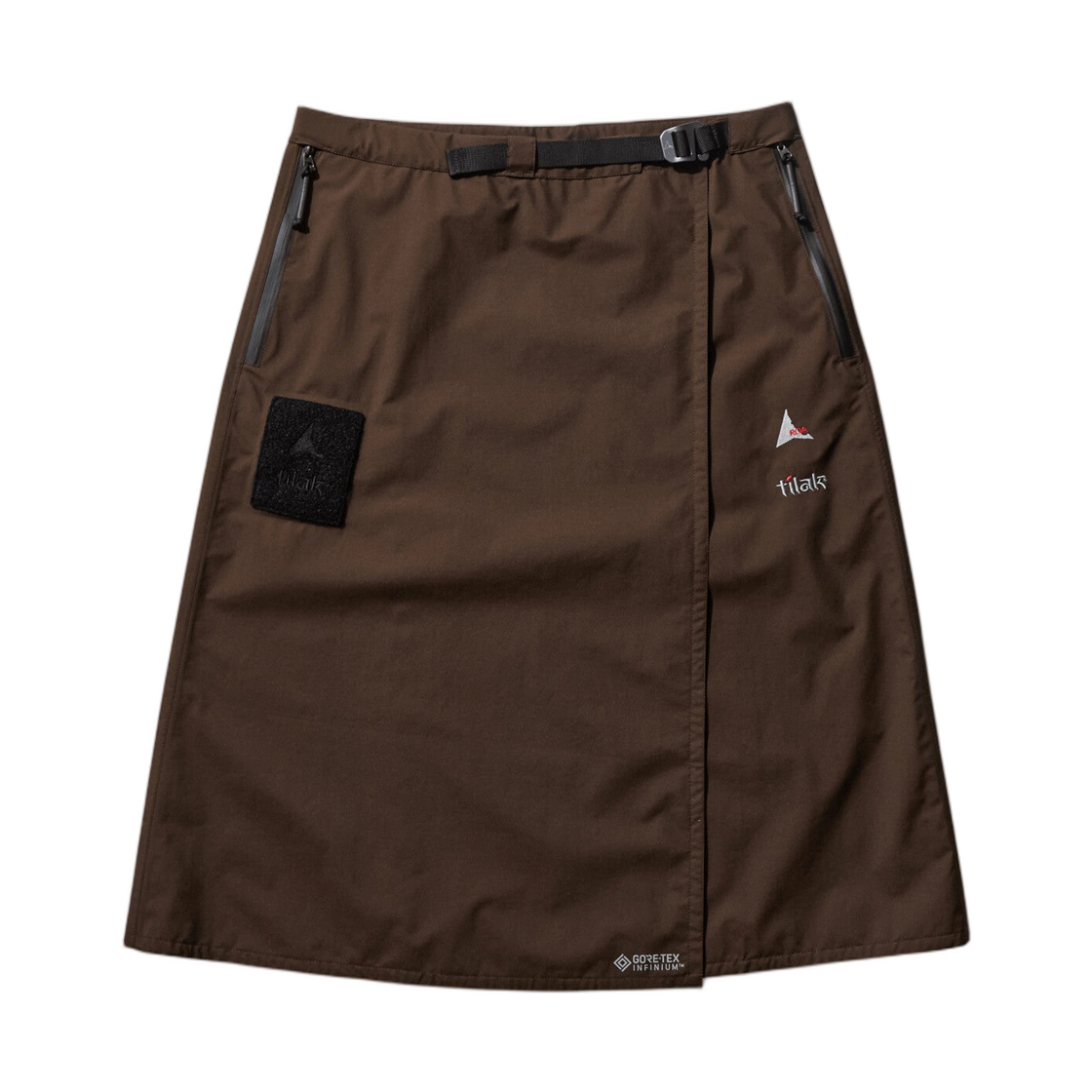 RBMW0304FA225-BRW0027 ROA Tilak Skirt Demitasse