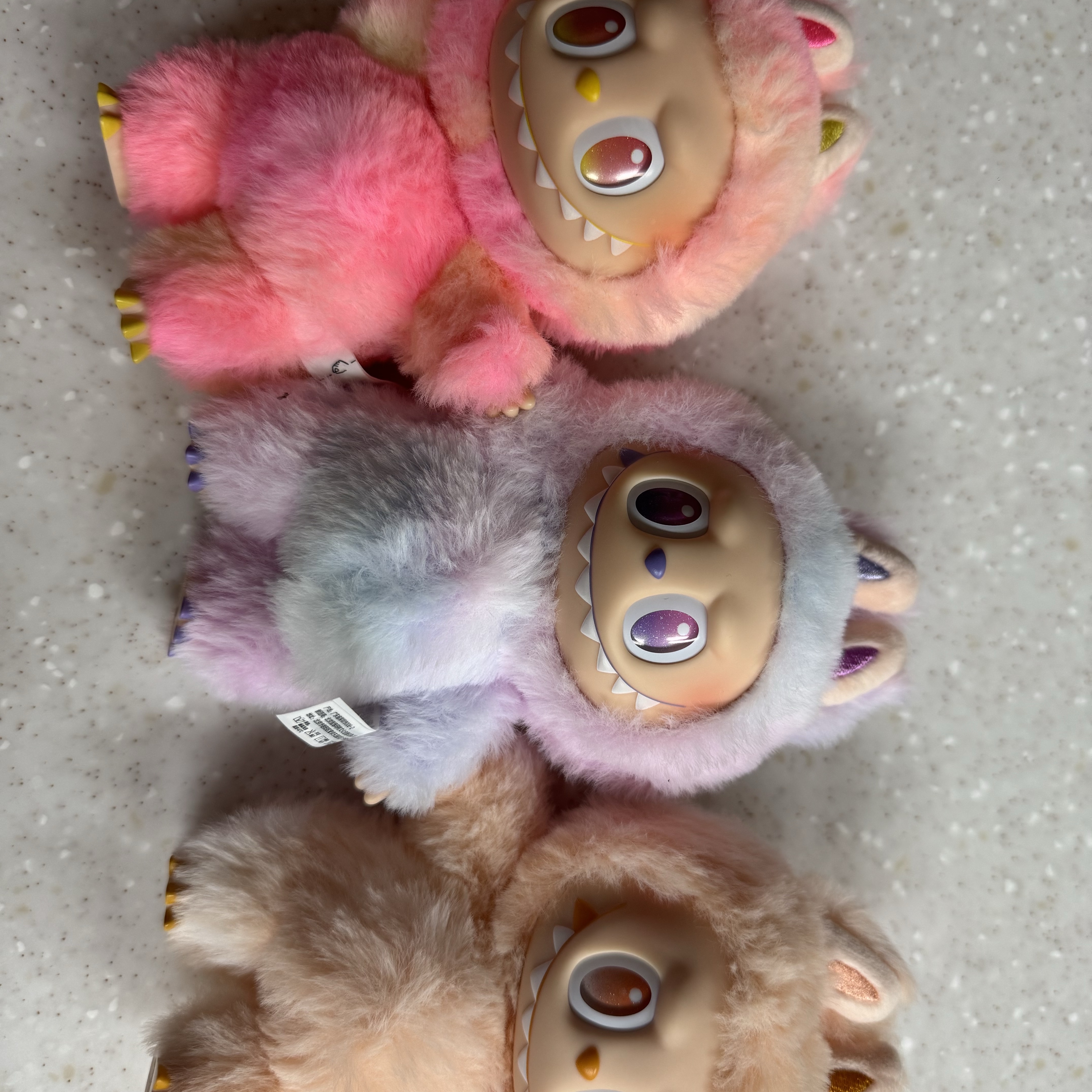 Pop Mart Labubu The Monsters Highlight Series Sealed Case (6 Blind Boxes) 착용 스타일 - 3
