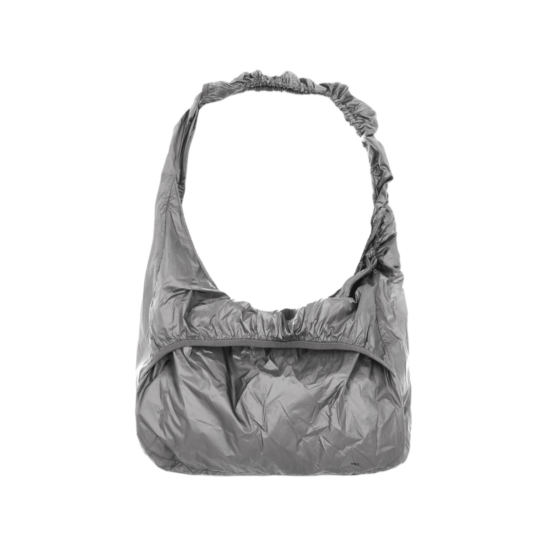 RBUW260FA49-GRY0002 ROA Laki Packable Knot Bag Silver